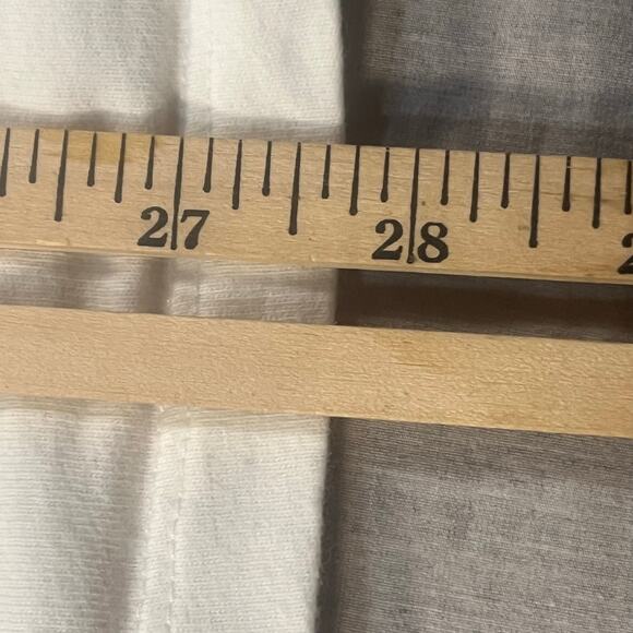 Abercrombie & Fitch Men’s XXL White Graphic Tee New York Soft AF Cotton T-Shirt - Picture 7 of 8